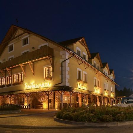 Penzion Na Palube Jesenik Exterior photo