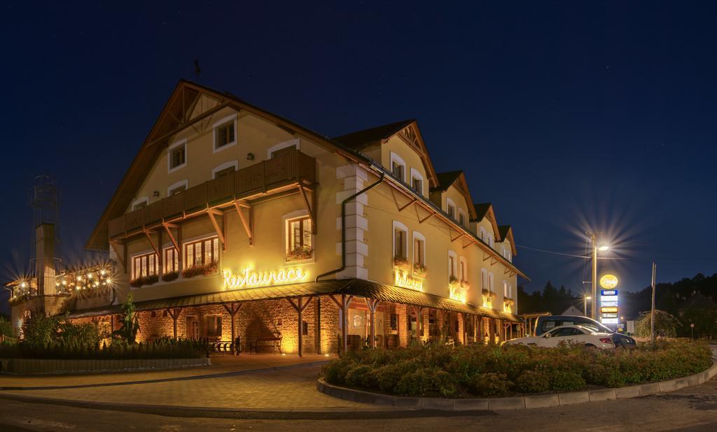 Penzion Na Palube Jesenik Exterior photo